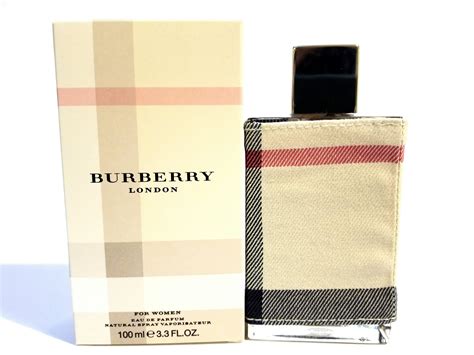 perfume london burberry feminino